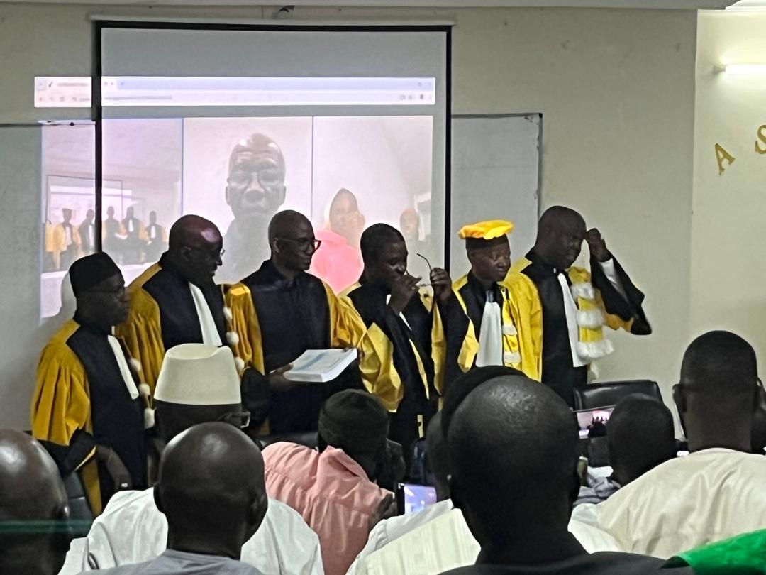 Activités académiques CISPAIX